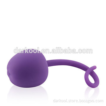 Y031/Wholesale medical grade silicone vagina pussy kegel smart balls
